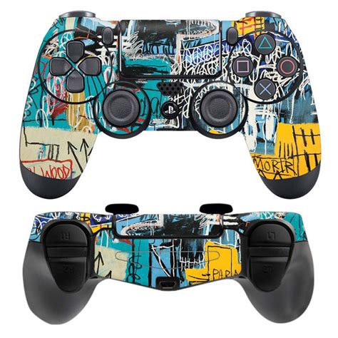 Upgrade Your Gaming Setup with PS4 DualShock 4 Controller Skins ...