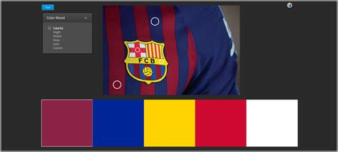 Origins of FC Barcelona Club Colors – Fan Ink