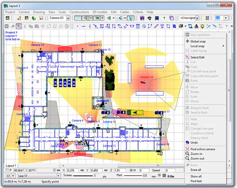 CCTV Camera System Design 的图像结果