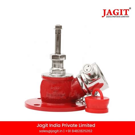 Fire Hydrant System - SS Branch Pipe Nozzle Wholesale Distributor from Pune