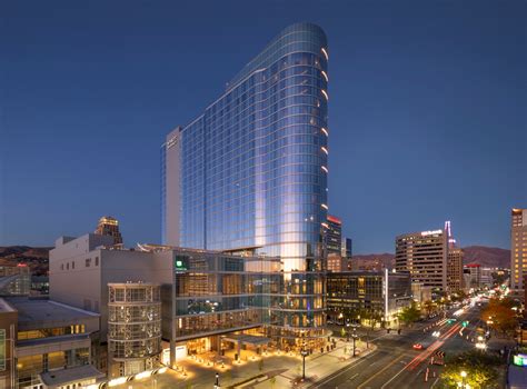 Hyatt Regency Salt Lake City - Sunset Magazine