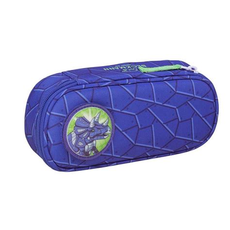 Oval pencil case, Armour Rex | LINE SHOPPING