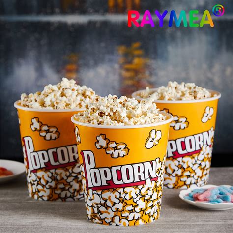 Movie Theater Popcorn Bucket