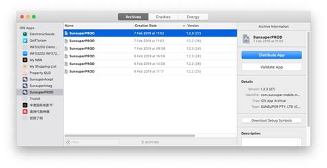 Image result for IPA From Xcode