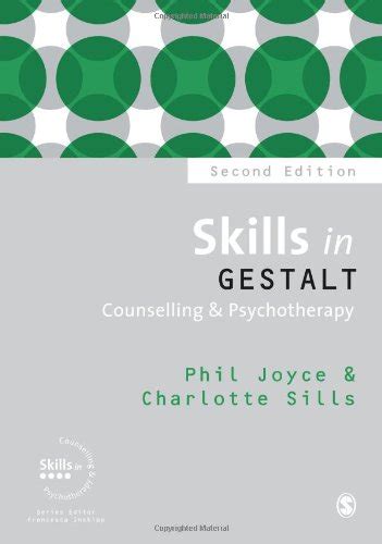 Buy Skills in Gestalt Counselling and Psychotherapy (Skills in ...