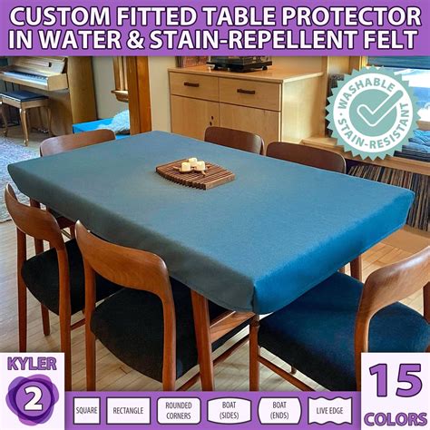 Best Table Pads For Dining Room Tables