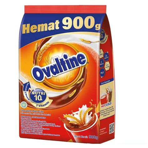 Promo Ovaltine Susu Bubuk Cokelat Classic 900 g - Kab. Tangerang ...