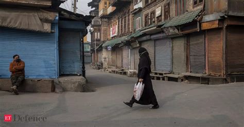 40 civilians killed in JK in terror violence this year so far: Govt ...