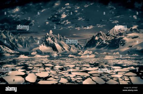 Antarctica 的图像结果