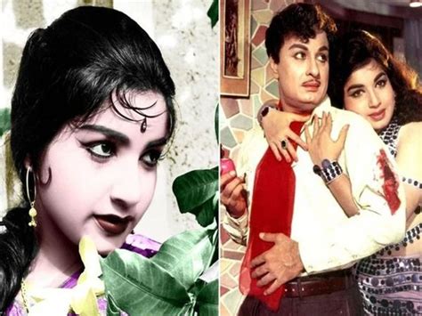 MGR-Jayalalithaa acted in 28 films, the actor got married 3 times, due ...