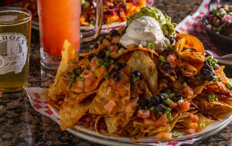 Heroes Restaurant and Brewhouse-Ontario - American Restaurant in ...