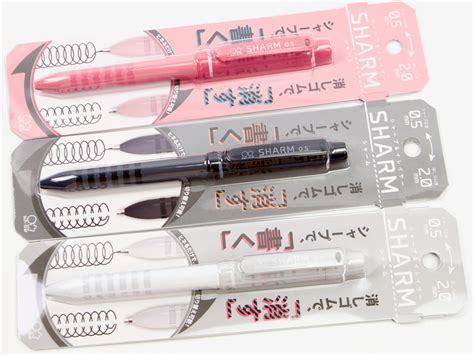 Japanese Mechanical Pencils – Page 4 – Tokyo Pen Shop