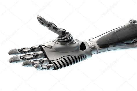 Image result for Basic Robot Hand