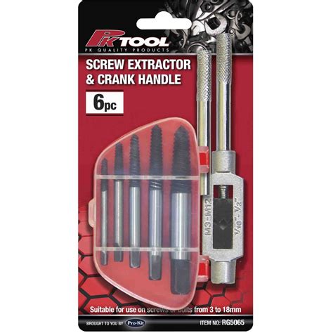 Image result for Screw Extractor Handle