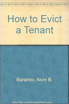 Buy How to Evict a Tenant Book Online at Low Prices in India | How to ...