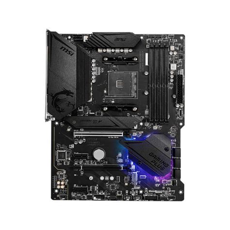 MSI MPG B550 Gaming Plus ATX Motherboard