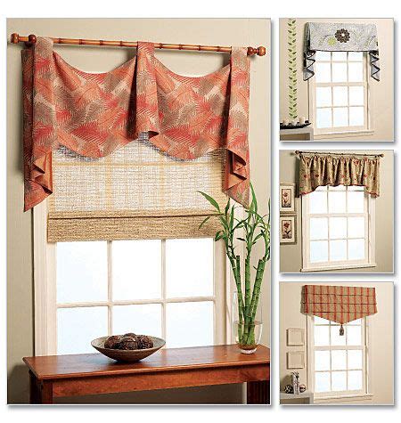 Image result for Window Valance Patterns