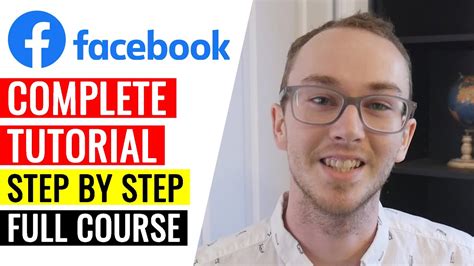 Facebook Tutorial for Beginners 的图像结果