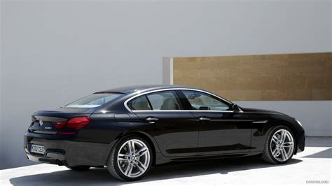 2013 BMW 6-Series Gran Coupe 640i M Sports Package | Rear
