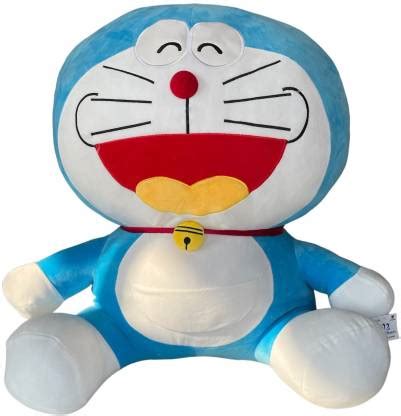KN Inc Doremon Soft toy, Giant Huggable size, Premium Quality - 90 cm ...