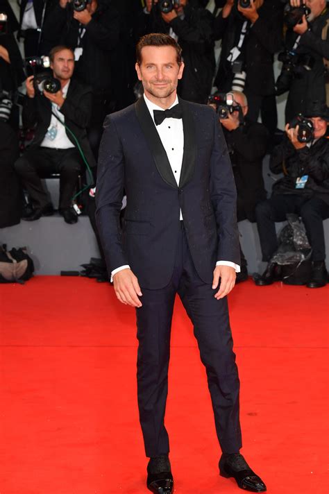 Bradley Cooper Red Carpet