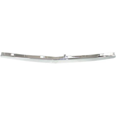 Engine Hood Chrome Molding For 2002-2005 Mercedes-Benz C230 C Class ...