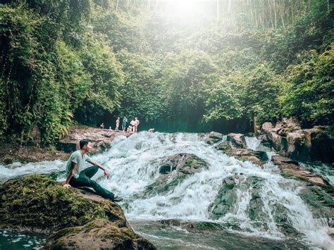 Goa Rang Reng Waterfall Bali : All You Need To Know