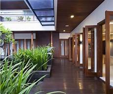 Modern Bali House With Lush Topography by เธ เธเธ เธเนเธเธเธญเธฃ เธ My Style Modern Bali House With Lush Topography