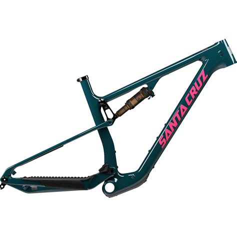Santa Cruz Bicycles Blur CC TR Mountain Bike Frame - Bikes