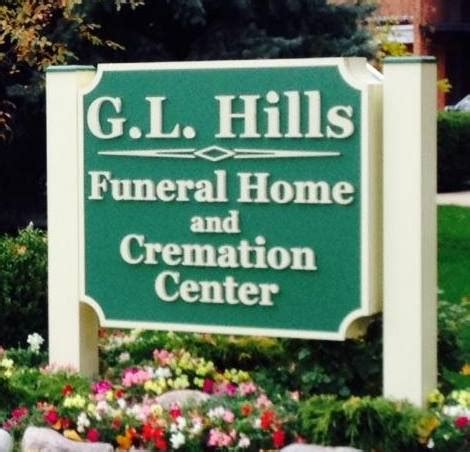 G.L. Hills Funeral Home & Cremation Center - Pastor Richard "Rick ...
