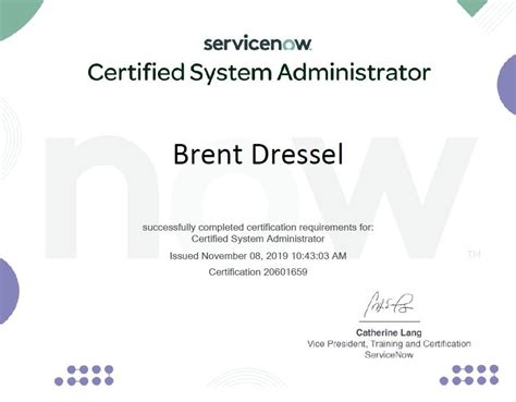 Image result for ServiceNow Certification Set Up