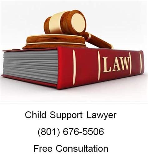 child support lawyer