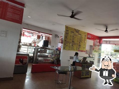 Menu at I.R.C.T Food Plaza, Refresh, Kharagpur