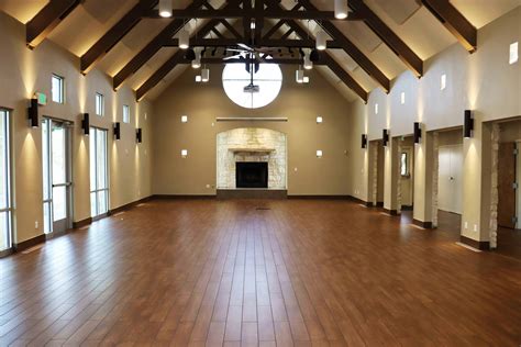 Community Center Rental - Wells Branch MUD