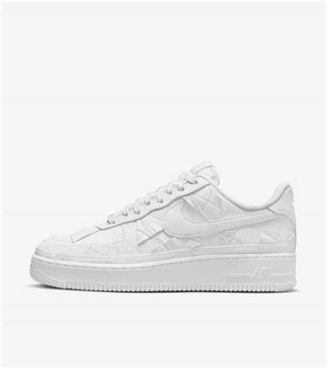 Air Force 1 Low Billie 'Triple White' (DZ3674-100) Release Date. Nike ...