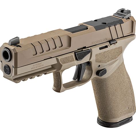 Springfield Armory Echelon 9mm Pistol | Academy