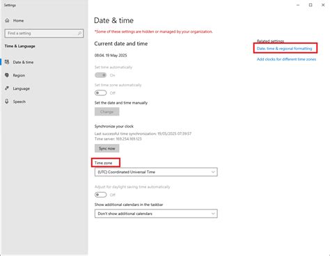 Adjust Date and Time 的图像结果