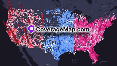 Image result for Cellular Data Coverage Map