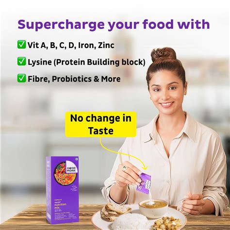 India's First Nutrition Health Mix For Adults & Kids | Good Monk
