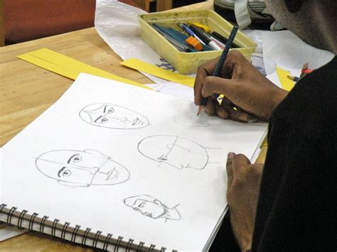 D'source Face Body Drawing | Design Drawing and Representation | D ...