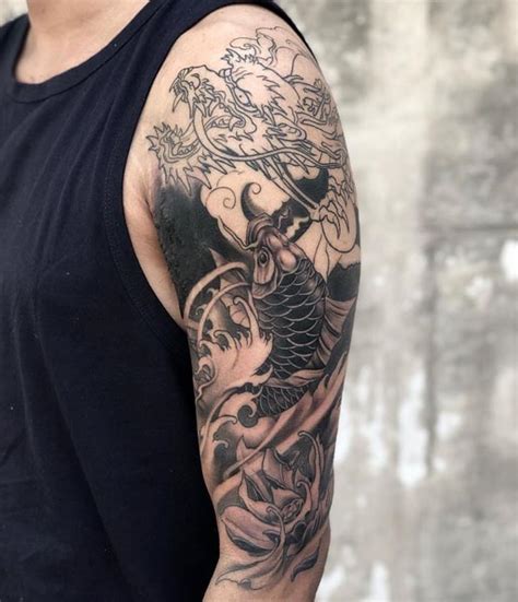 Bicep Tattoo Designs & Ideas for Men and Women