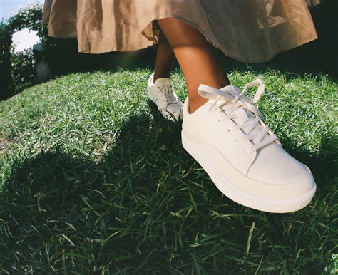 Allbirds launches into plant-based leather with Plant Pacer sneakers