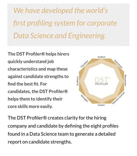 Example Data Science Profiles 的图像结果