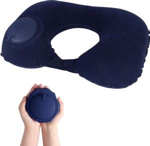 ELEPHANTBOAT Ultralight Inflating Air Pillow, Inflatable Travel Pillow ...