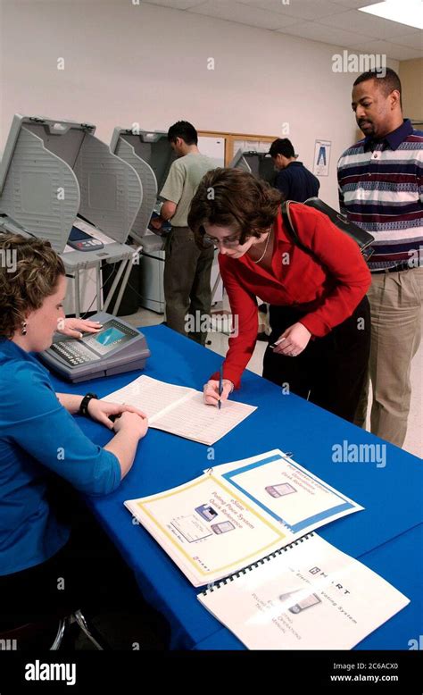 Image result for eSlate Voting Machine Setup