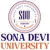 Sona Devi University: Admission 2026, Fees, Scholarship, Ghatsila