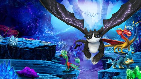 Dragons / Dreamworks Dragons Bilder – OYLDZ