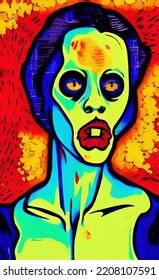 Digital Painting 的图像结果