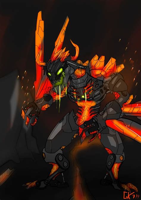 Bionic Lava Block 的图像结果