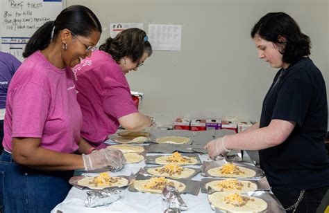 CommonSpirit Employees Champion "Humankindness" by Packing Meals ...